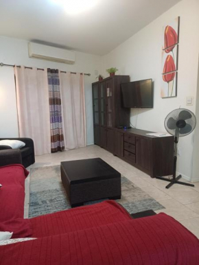 Inessa's flat